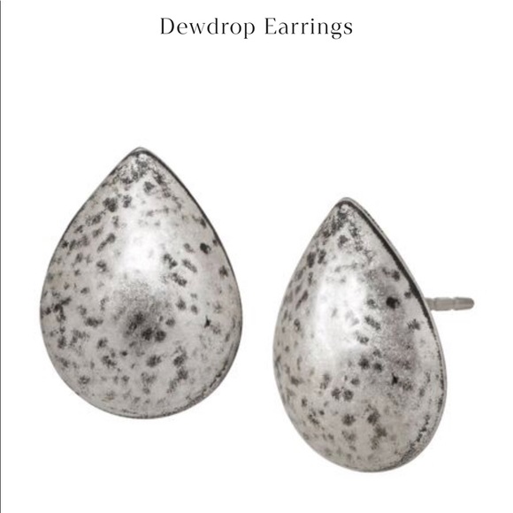 Silpada NWT dewdrop sterling silver, .925 - Picture 4 of 4